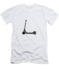 Scooter Quote Art Design Inspirational Motivatio Vivid Pixel Prints T-Shirt