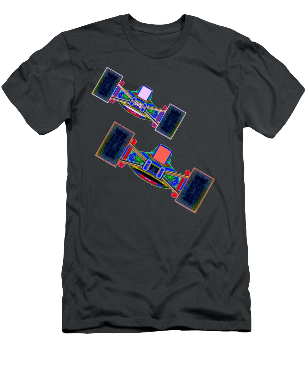 Scooter Racer 2024 Thomas Diaz T-Shirt