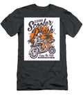 Scooter Ride Long Shot T-Shirt