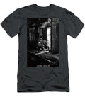 Scooter Shelter Chuck Kuhn T-Shirt