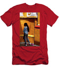 Scooter Skip Hunt T-Shirt