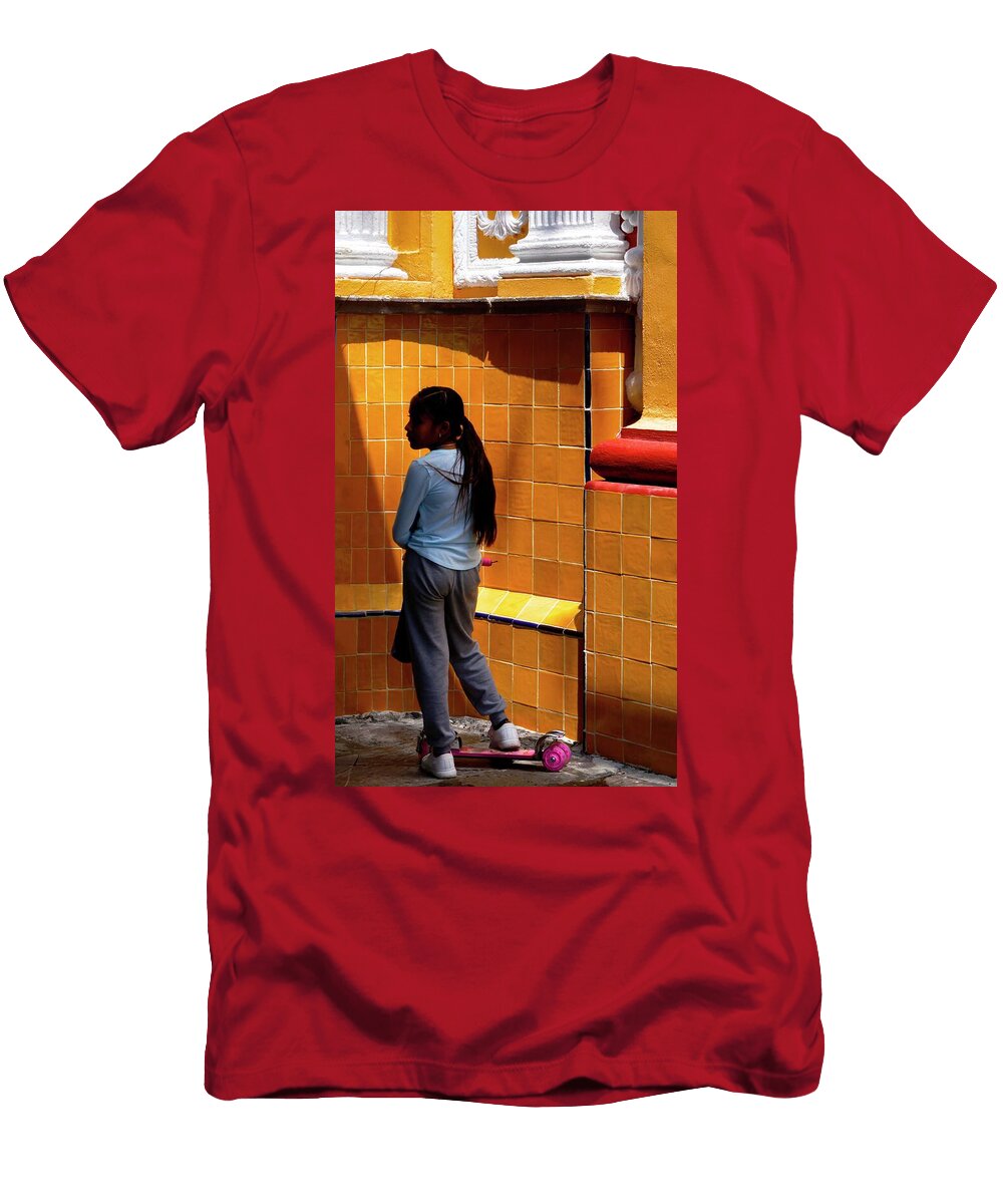 Scooter Skip Hunt T-Shirt
