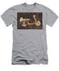 Scooter Specs Jorgo Photography Wall Art Gallery T-Shirt