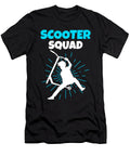 Scooter Squad Stunt Scooter Boys Youth 1 T-Shirt