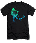 Scooter Stunt Retro Style Scooter Gift for Boys Youth 1 T-Shirt