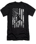 Scooter Stunt US Flag Retro Scooter Boys 1 T-Shirt