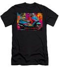 Scooter Suzuki Burgman 400 Maxi Scooter Urban Art Street Hollie Love T-Shirt