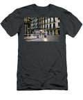 Scooter Through San Sebastian Adrian Etheridge T-Shirt