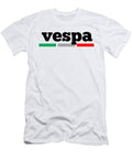 Scooter Vespa Zago Patra T-Shirt