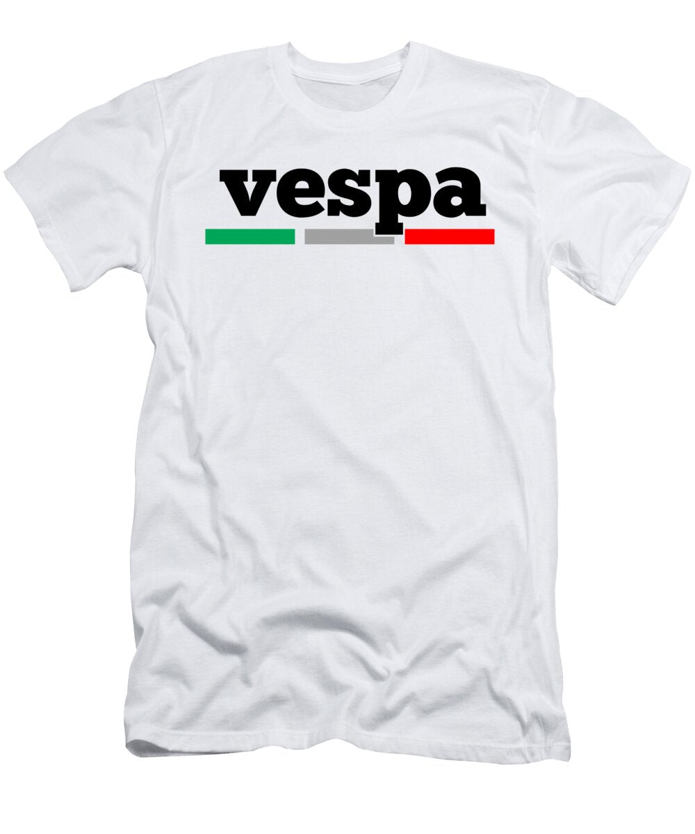 Scooter Vespa Zago Patra T-Shirt