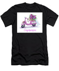 Scooter Wedding Alvina Kwong T-Shirt