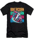 Scootercorn Bike Moped Motorbike Scooter Unicorn Crazy Squirrel T-Shirt