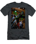 Scooters in Madrid Pablo Lopez T-Shirt