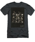 Scooters of Pop Culture Jorgo Photography Wall Art Gallery T-Shirt