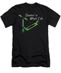 Scootin Is What I Do Scoot Mooon T-Shirt