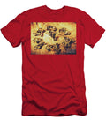 Scooting Around Jorgo Photography Wall Art Gallery T-Shirt