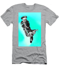 Scooting Through Jorgo Photography Wall Art Gallery T-Shirt