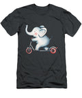 Scooting Through the Mist Sku 202509170004t Rob Smiths T-Shirt