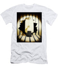 Scooting Thru Jorgo Photography Wall Art Gallery T-Shirt