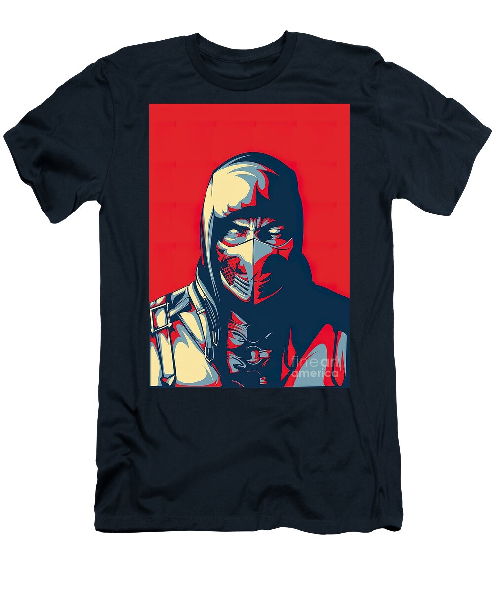 Scorpion Will Young T-Shirt