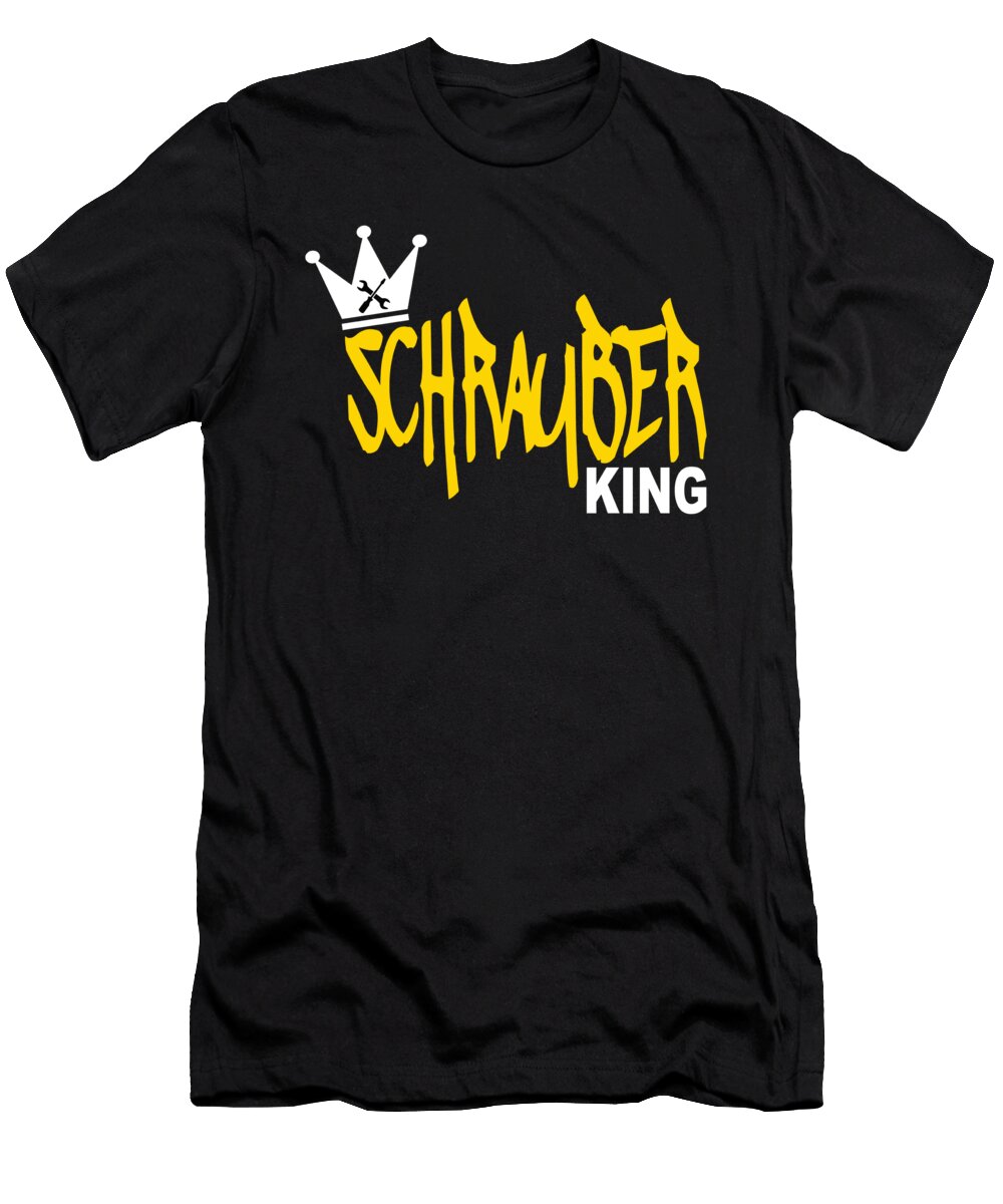 Screwdriver King Steven Zimmer T-Shirt