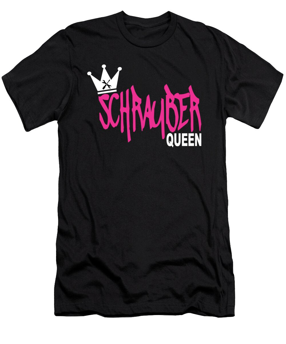 Screwdriver Queen Steven Zimmer T-Shirt
