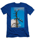 Sea Gulls Hangin Out Paul Freidlund T-Shirt