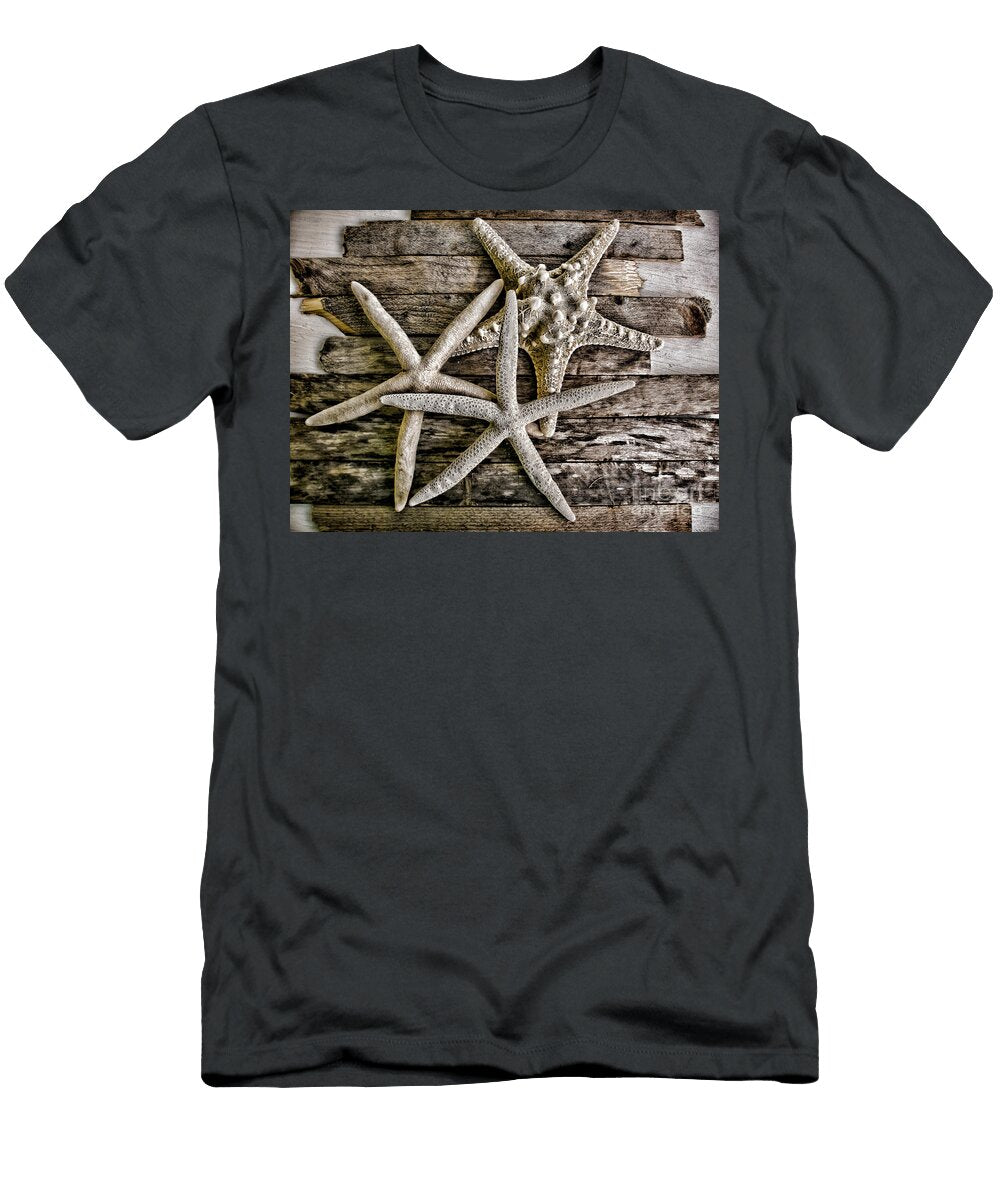 Sea Stars Colleen Kammerer T-Shirt