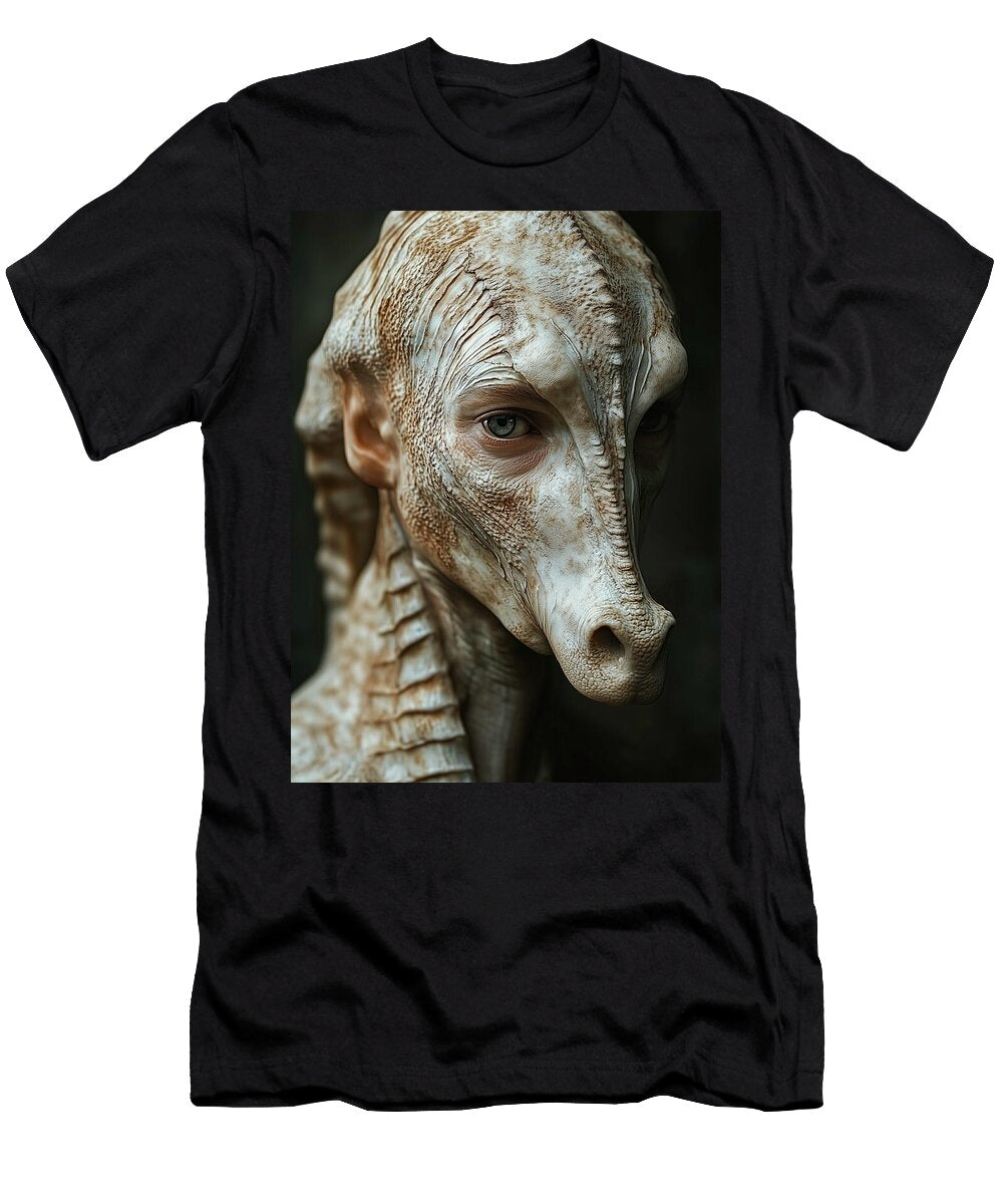 Seahorse Soul Js Digital T-Shirt