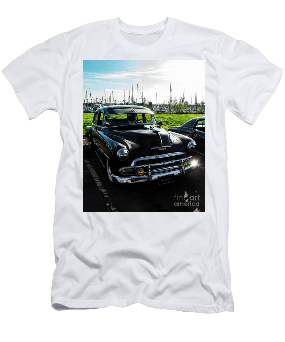 Seaside Soul Michael Vance Pemberton T-Shirt