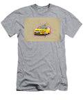Seat Ibiza Cupra 2017 Concept Yellow Hatchback Ola Kunde T-Shirt