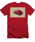 Seat Leon 2020 Rear Exterior Red Hatchback New Spanish Cars Ola Kunde T-Shirt