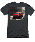 Seat Leon 2020 Rear View Exterior Red Hatchback Cortez Schinner T-Shirt