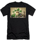 Secret Places Still Life with Nest Nikolyn Mcdonald T-Shirt