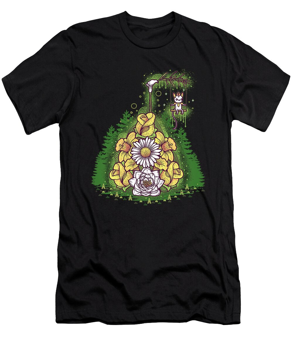 Secret Swing Kaitlyn Musgrove T-Shirt