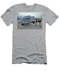 Seems Hyperman Lost His Key Daniel Furon T-Shirt