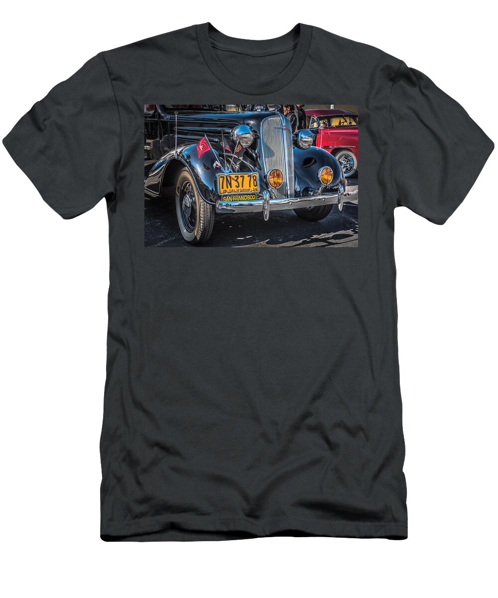 Sf Lowriders Jayasimha Nuggehalli T-Shirt