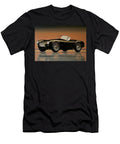 Shelby Cobra Painting Paul Meijering T-Shirt