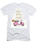 Shes Going Places I Lanie Loreth T-Shirt
