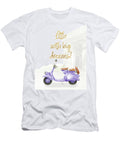 Shes Going Places Ii Lanie Loreth T-Shirt