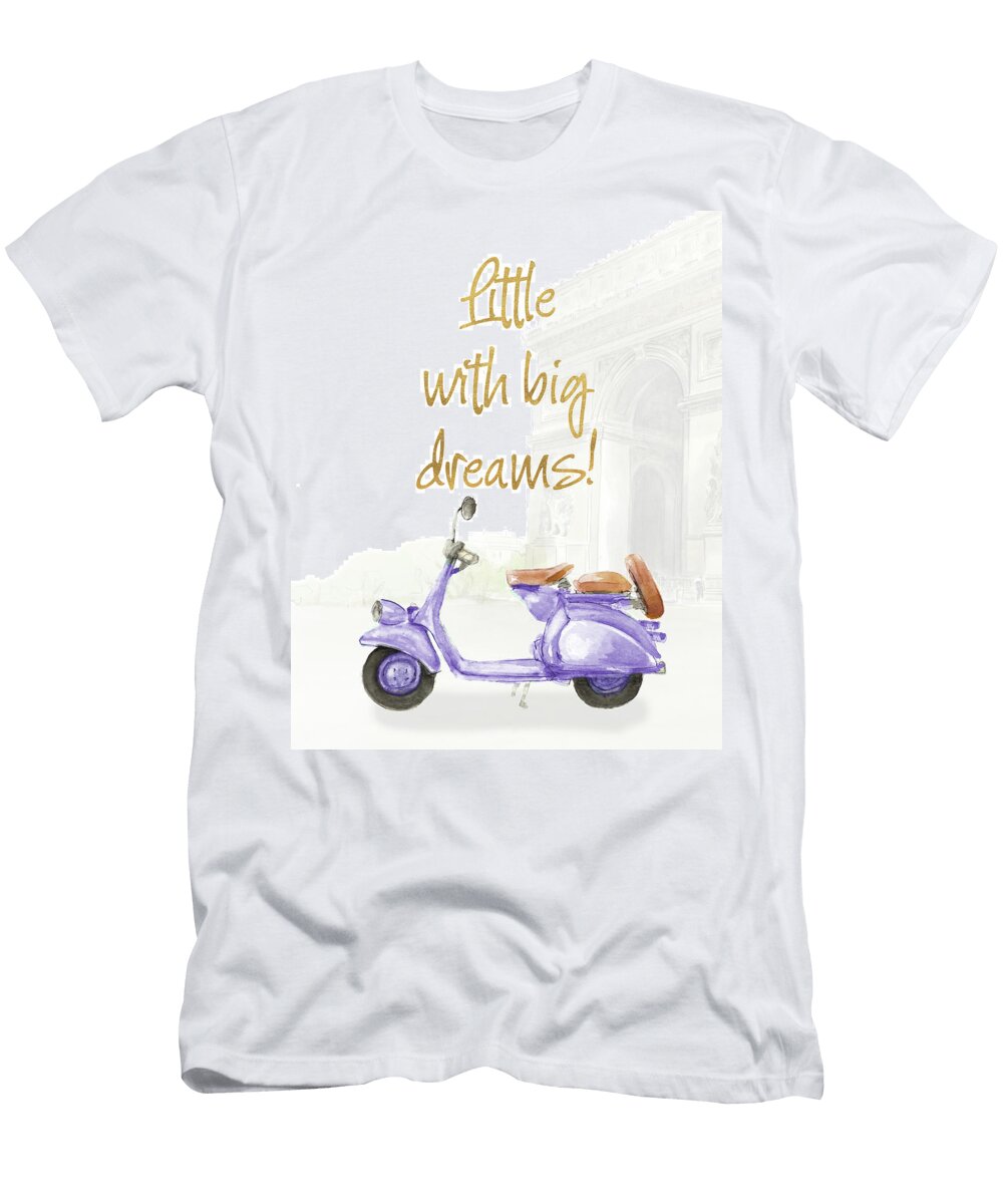 Shes Going Places Ii Lanie Loreth T-Shirt
