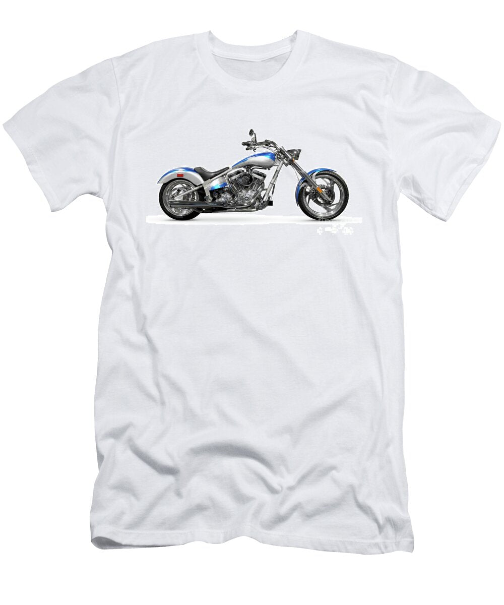 Shiny Chopper Oleksiy Maksymenko T-Shirt