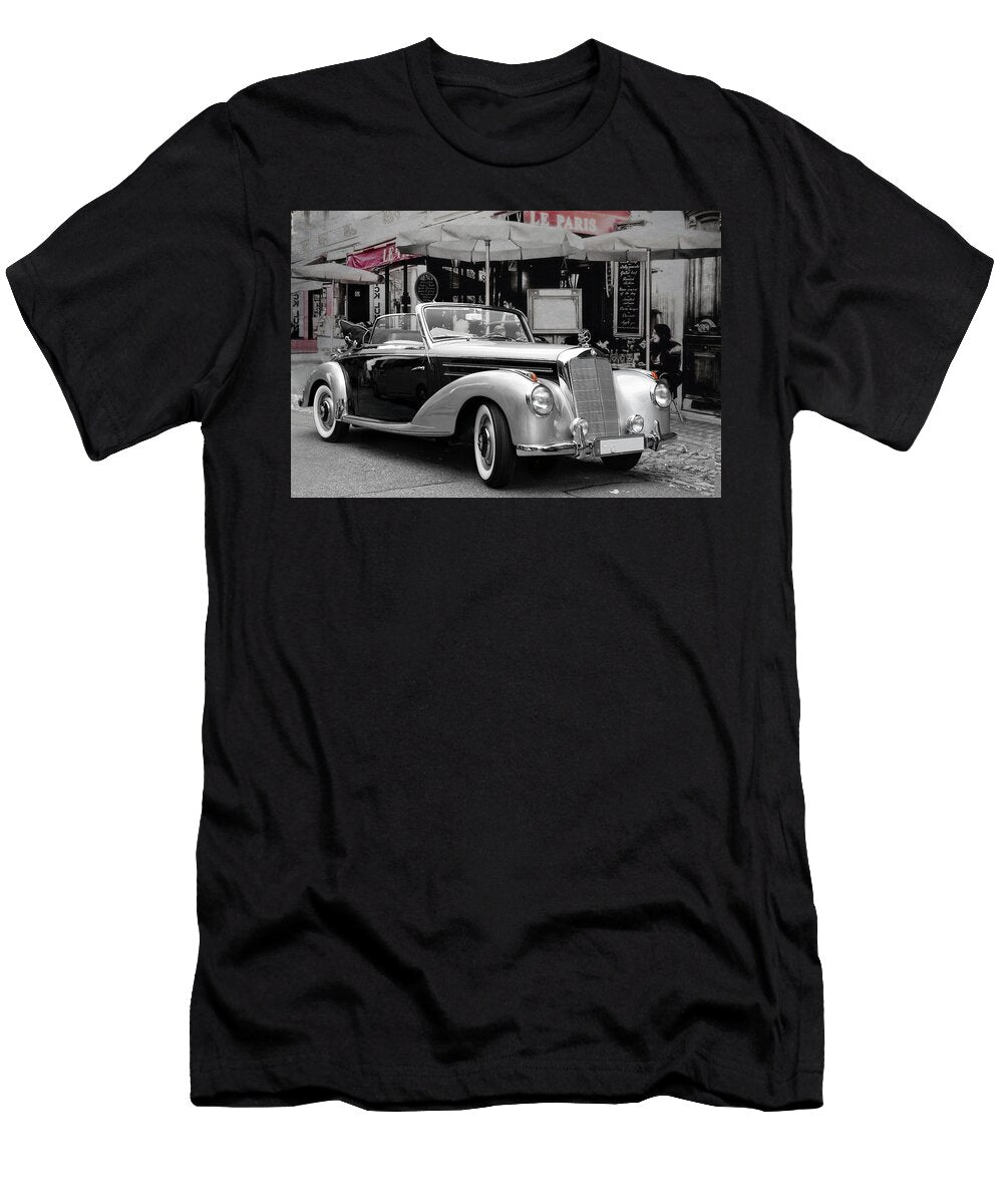 Short Break in Paris Joachim G Pinkawa T-Shirt