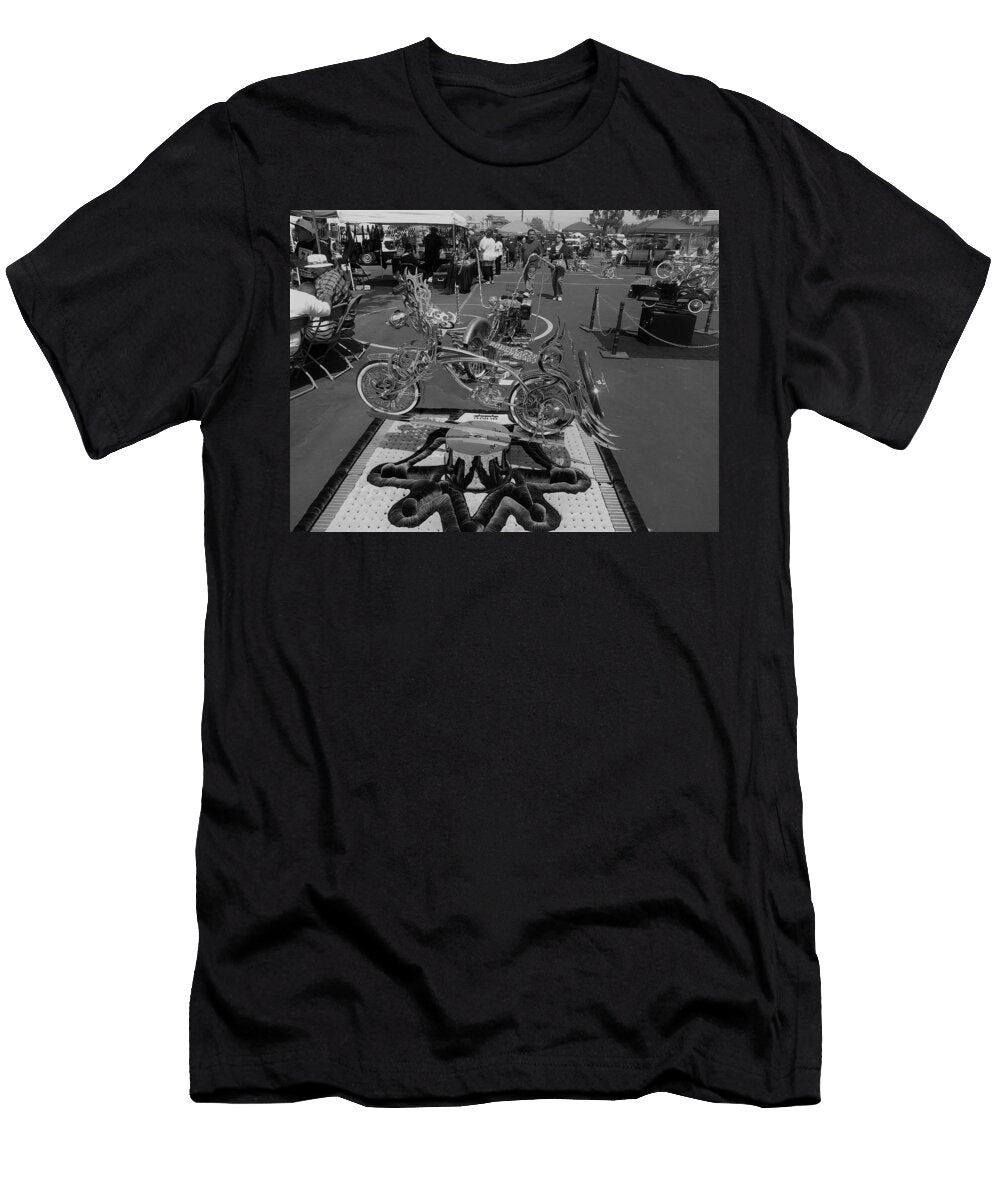 Show Bike Kevin Collins T-Shirt