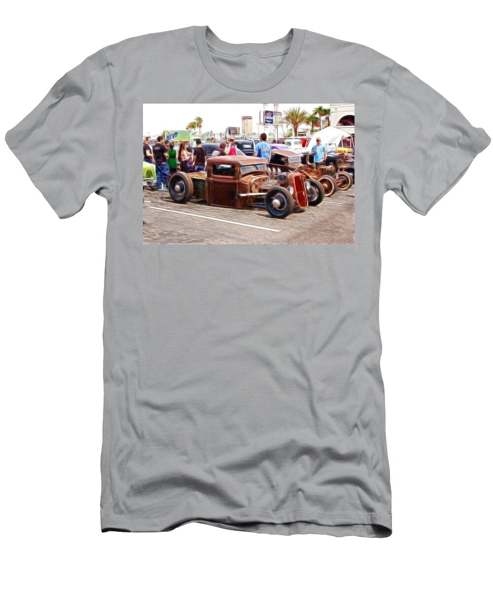 Show Time Steve Mckinzie T-Shirt
