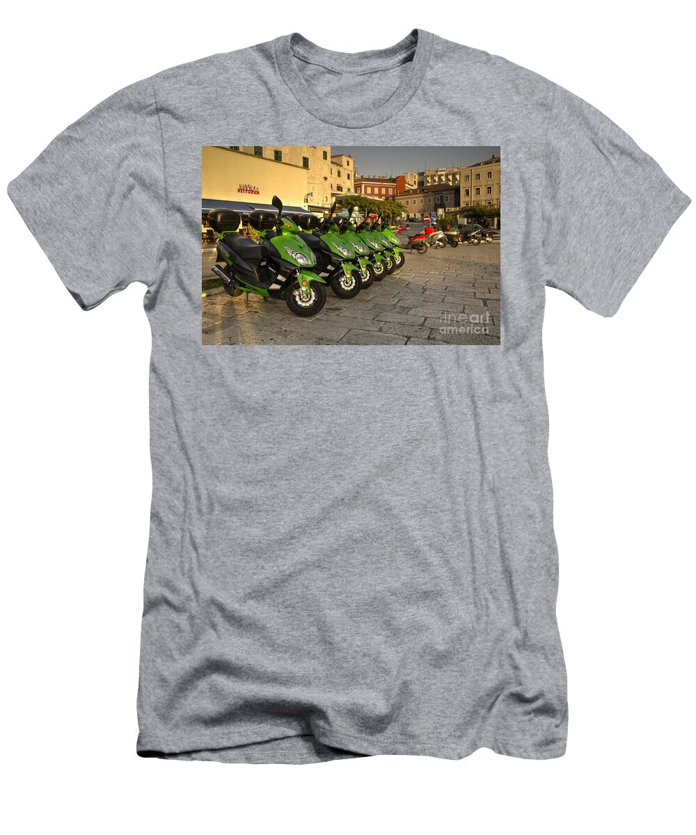 Sibenik Scoots Rob Hawkins T-Shirt