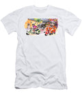 Sicilian Traffic 01 Miki De Goodaboom T-Shirt