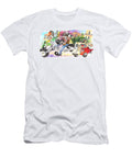 Sicilian Traffic 03 Miki De Goodaboom T-Shirt