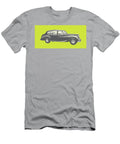 Side View of Fancy Car Csa Images T-Shirt
