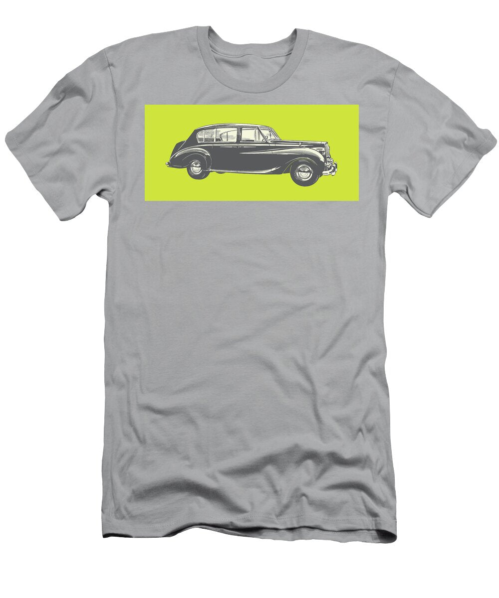 Side View of Fancy Car Csa Images T-Shirt